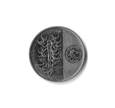 2018 Philippines - 5 Piso - 776 - Nickel Plated Steel - 7.4g