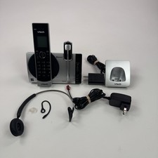 Vtech DS6771-3 1 Handset Connect to Cell Answering System and Bluetooth Headset