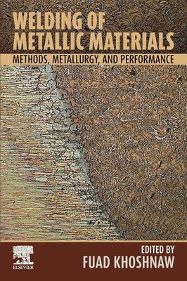 Fuad Khoshnaw | Welding of Metallic Materials | Taschenbuch | Englisch (2023)