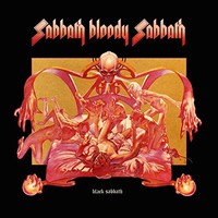Black Sabbath - Sabbath Bloody Sabbath - Vinyl Record - G1398Z