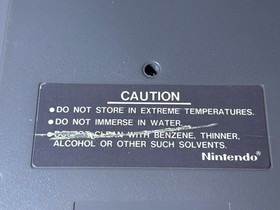 Acceptable Super Mario Bros 5 Screw (Nintendo NES) Cartridge only, Authentic