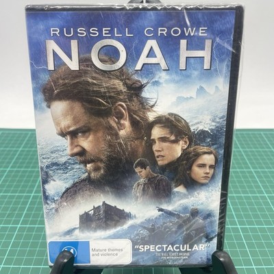 DVD Noah Russell Crowe R4 Brand New & Sealed