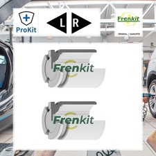 2x ORIGINAL® Frenkit Kolben, Bremssattel Hinten für VW TOUAREG (CR7 RC8)