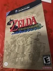 The Legend of Zelda: Wind Waker (Nintendo GameCube 2003) Case Cover Replacement
