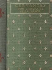 Don Chisciotte della Mancia. . Cervantes. S.D.. .