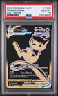 2022 POKEMON SWORD & SHIELD LOST ORIGIN #TG30 FULL ART/MEW VMAX PSA 10