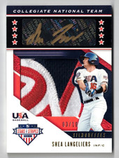 2019 Panini Stars & Stripes USA Baseball Cards 6
