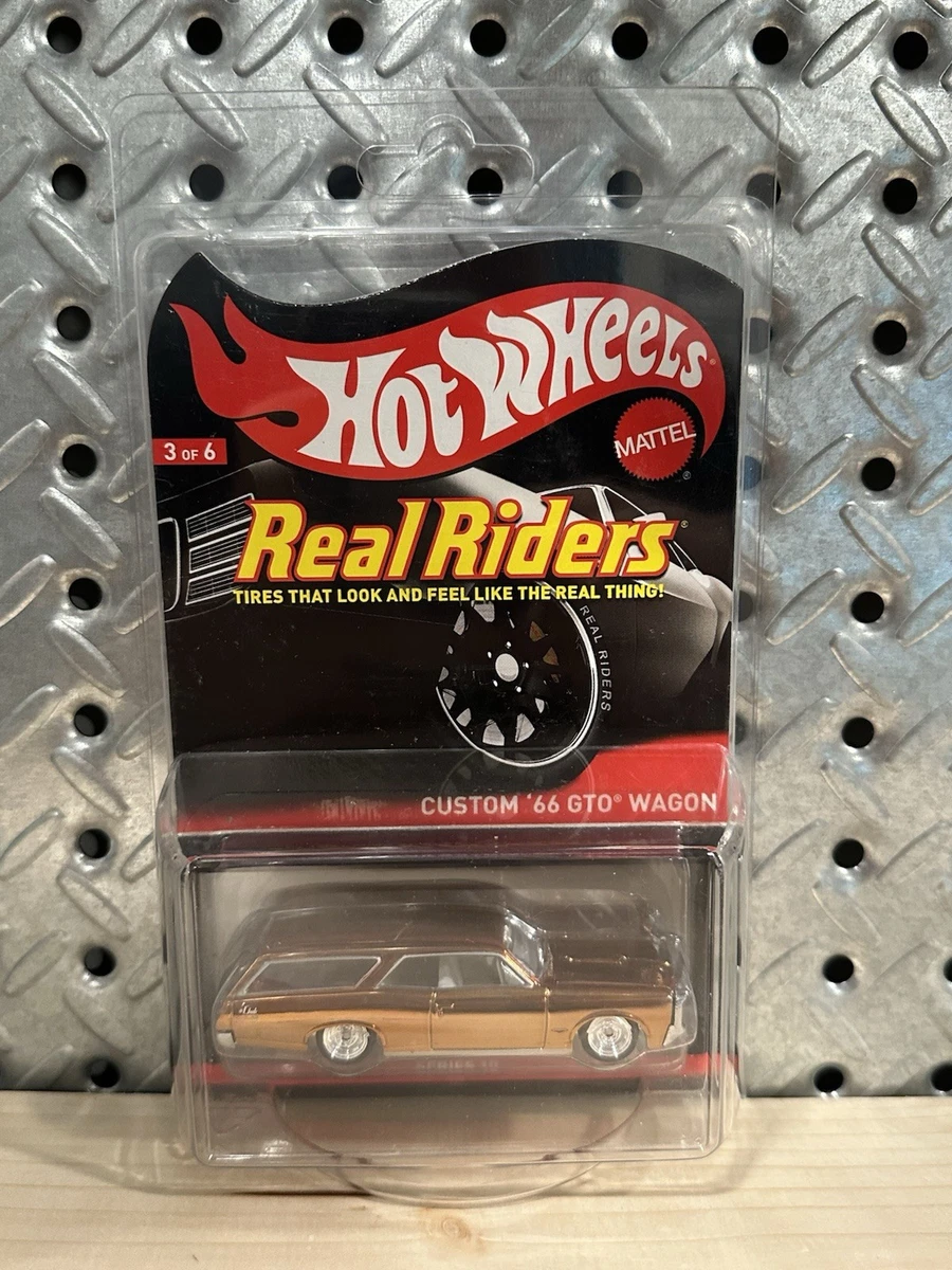 Diecast & Toy Hot Wheels Real Riders for sale - eBay