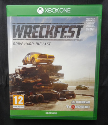 Wreckfest - Xbox One