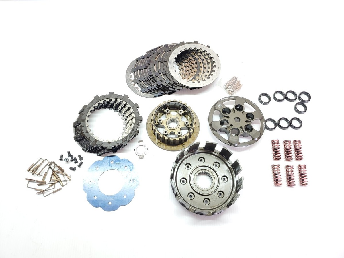 Yamaha YZ450F Rekluse Torqdrive Core Manual Clutch + Basket YZ