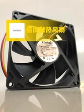 Costech 9cm D09A05SWB ZSQ74 24V 0.21A 9025 Cooling Fan 3pin