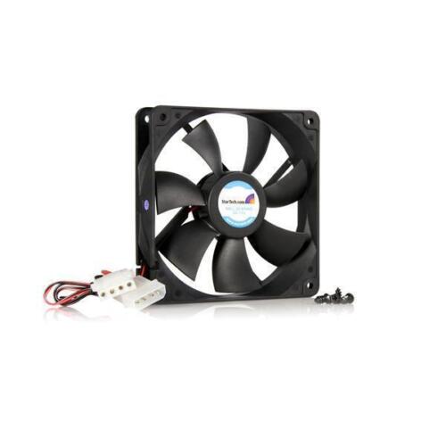 StarTech FANBOX12 120x25mm Dual Ball Bearing Computer Case Fan w/ LP4 Connector - Picture 3 of 3