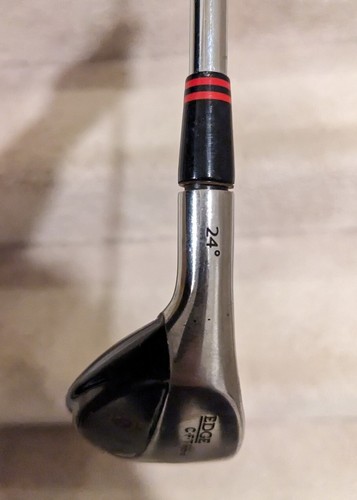 LH Ben Hogan Edge CFT 4 Hybrid 24° Steel 3 Flex Regular Flex Nice! - Picture 5 of 9