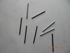 STAINLESS STEEL ROLL PINS. 5/32 x 2 1/2" 18-8 , 8 PCS. NEW