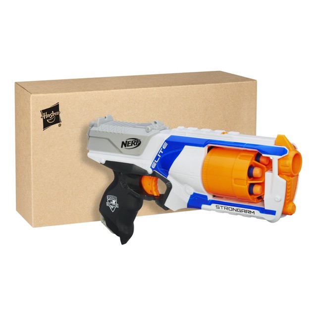 nerf elite strongarm fiyatları