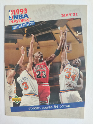 Upper Deck Collector's Choice 93-94 Ser. 1 Players Teams Season Leaders Playoffs