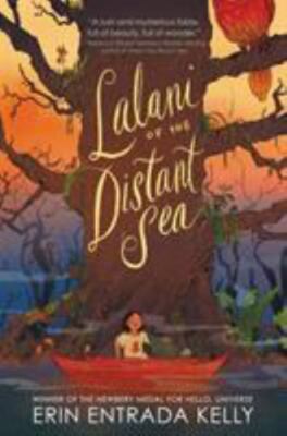 Lalani of the Distant Sea by Erin Entrada Kelly (2019, Hardcover)