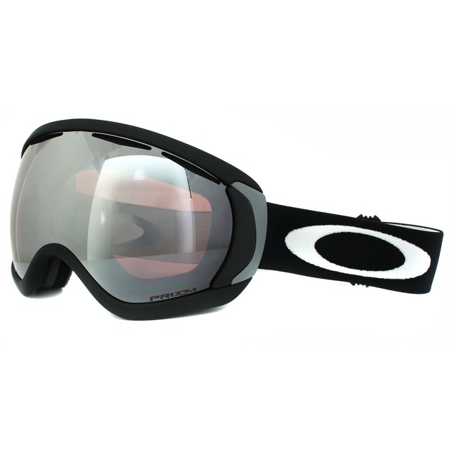 Oakley Canopy Ski Goggles Matte Black/prizm Black Iridium 2day Delivery