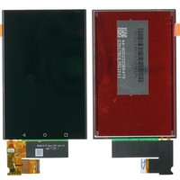 Blackberry Keyone Display Lcd Module Screen Touchscreen Glass Digitizer Black