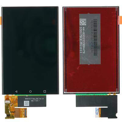 Blackberry KEYone display lcd module screen touchscreen glass digitizer black