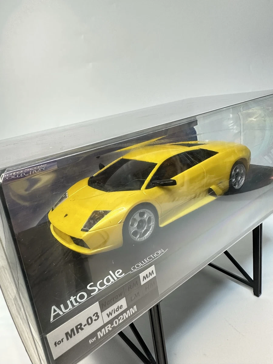 ヴィンテージ復刻 京商 ミニッツ オートスケール ランボルギーニ
