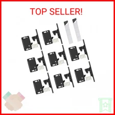 RV Drawer Latches and Catches, 8 Pack RV Cabinet Door Latches and Catches, 10 LB