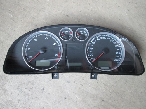 Kombiinstrument MFA Tacho VW Passat 3BG 1,9 TDI 3B0920809E DIESEL