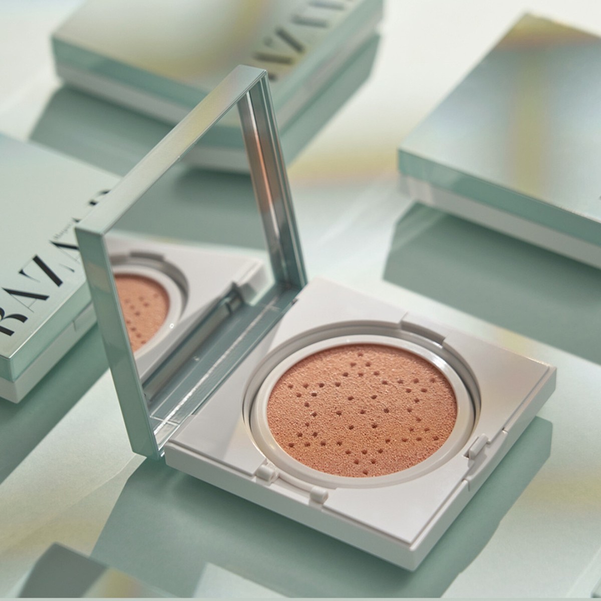 Harper's BAZAAR Skin Fit Luminous Sun Cushion 15g SPF50+, PA++++ K