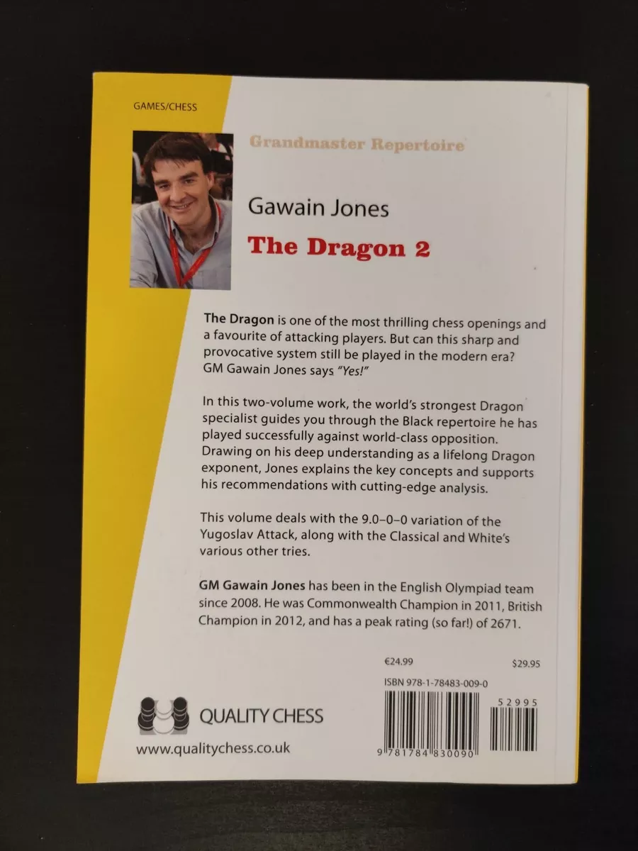 The Dragon 2: Jones, Gawain: 9781784830090: : Books