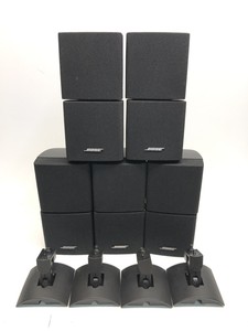 bose double cube speaker mounts