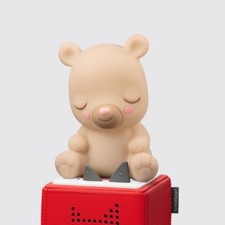    Sleepy Friends: Sleepy Bear Night Light Tonie With Bedtime Melodies   