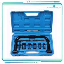 10PC ENGINE OVERHEAD VALVE SPRING INSTALLER/REMOVER OHV/OHC COMPRESSOR TOOLS