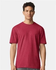 Bulk Lot  Gildan - Light Cotton T-Shirt - 3000  Pack of 5
