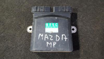 Mazda 6 2005 ECU Engine Computer (Engine Control Unit) RF5C18701A, #271939-47