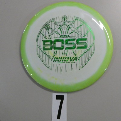 Innova Discs Halo Star Boss-Pick Your Disc!
