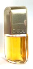 ENJOLI Revlon 8 HR Natural Spray Cologne VINTAGE 0.6 fl oz  *PLS READ AS-IS