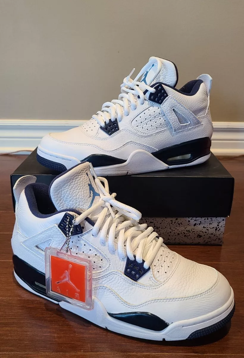 Jordan 4 Retro LS Legend Blue 2015 for Sale, Authenticity Guaranteed