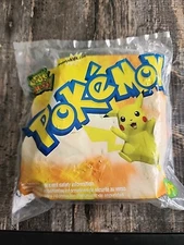 2002 Charizard Pokemon/Nintendo Card Holder From Wendy's Kid's Meal NISP