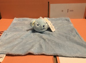 moon and stars baby comforter