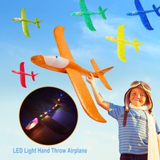 Hand Throwing Glider EPP Foam Airplane Model ...