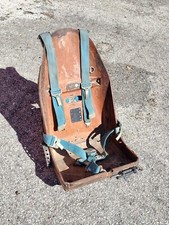 Fouga Magister Jet Airplane Cm-170 - Pilot Co Pilot Seat Chair As 2140 As 2142 Fouga Magister Jet Airplane Cm-170 - Pilot Co Pilot Seat Chair As 2140 As 2142