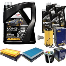 Filtre à carburant Mercedes 507