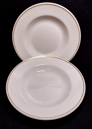 Bols à soupe en gros morceaux Shenango China Restaurant Ware