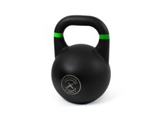 SLAVIKOSWAY Kettlebell 24 kg bilanciere a sfera ghisa superficie robusta