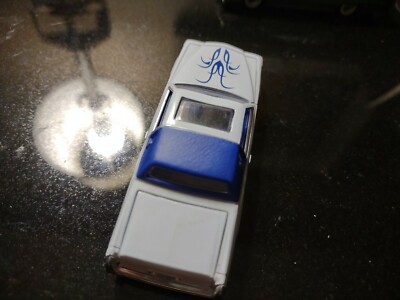 '81 Cadillac Coupe DeVille 1:64 Revell他 1981 Cadillac Coupe Deville 1:64 Revell Lowrider Magazine