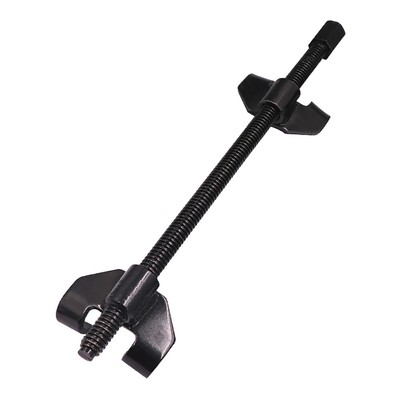 Car Coil Spring Compressor Heavy Duty Clamp Tools Set 37cm for Car Automobile QD