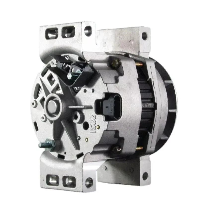 Alternador compatible con Chevrolet C6500 Kodiak 7,8 L/475CI L6 DSL 2003-2005 10459482 8364 Foto 4 de 4