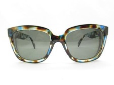 KAENON CALI SR91 HORN RIM WRAP EYEGLASSES FRAMES ITALY 55-145 117857