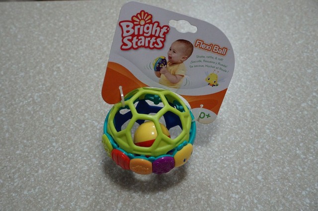 bright starts ball toy