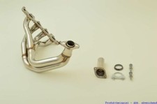 FMS Fächerkrümmer Edelstahl Opel Astra G Stufenheck (98-04) 1.8l 85kW X18XE1